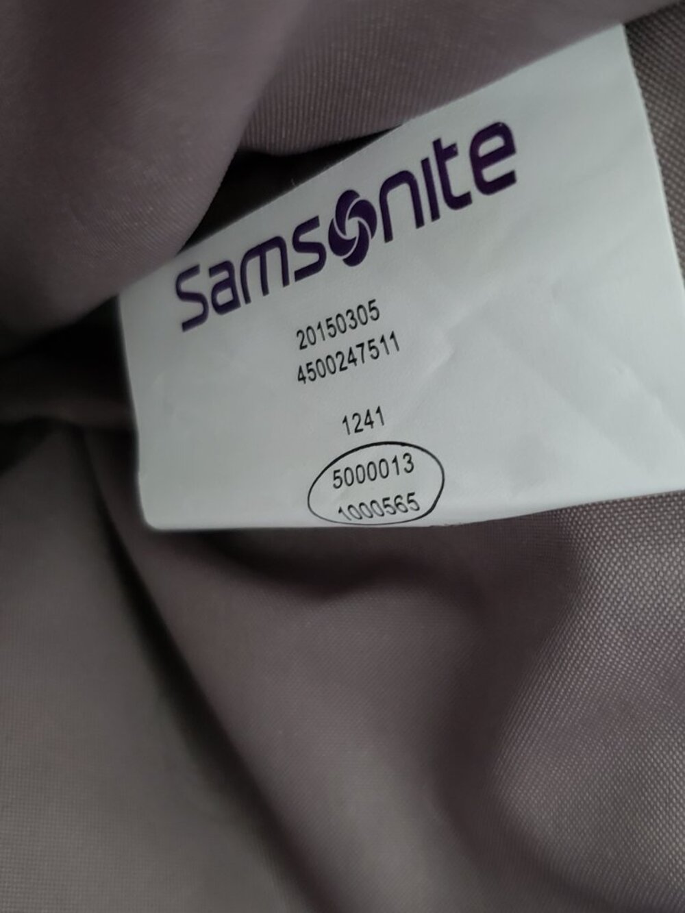 Samsonite briefcase - Picture 11 of 13